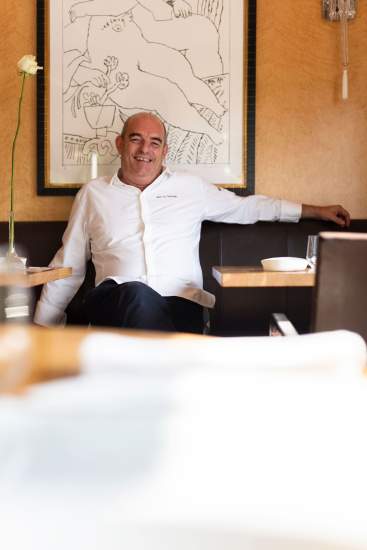 → Jean-Luc Tartarin · Restaurant Gastronomique Le Havre